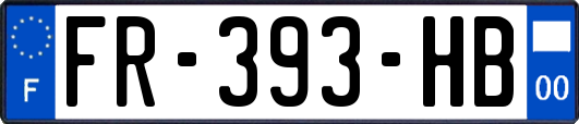 FR-393-HB