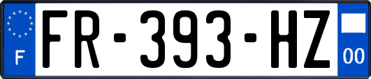 FR-393-HZ