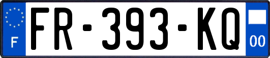 FR-393-KQ