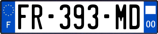 FR-393-MD