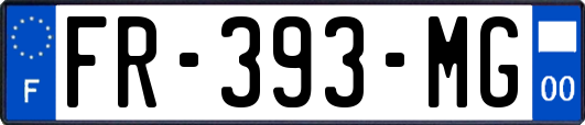 FR-393-MG