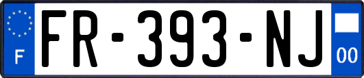 FR-393-NJ