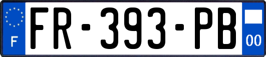 FR-393-PB