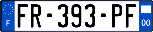 FR-393-PF
