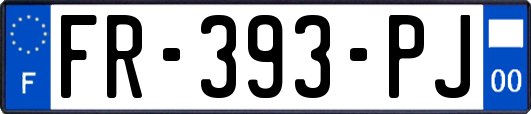 FR-393-PJ