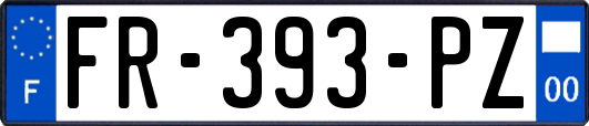 FR-393-PZ
