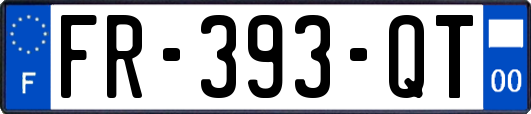 FR-393-QT