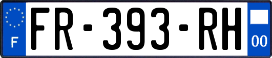 FR-393-RH