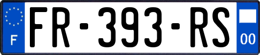 FR-393-RS