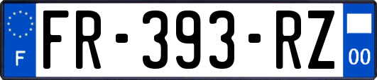 FR-393-RZ