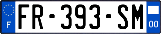 FR-393-SM