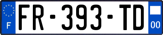 FR-393-TD