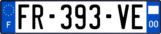 FR-393-VE