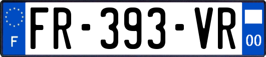 FR-393-VR