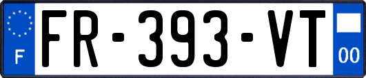 FR-393-VT