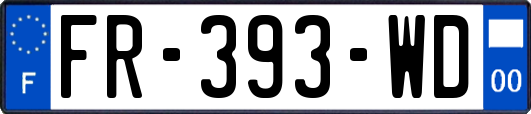 FR-393-WD