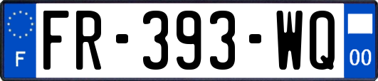 FR-393-WQ