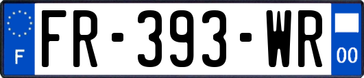 FR-393-WR