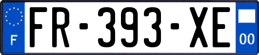FR-393-XE