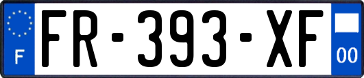 FR-393-XF