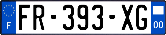 FR-393-XG