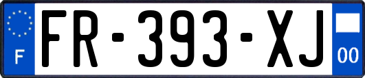 FR-393-XJ