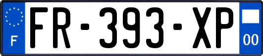 FR-393-XP