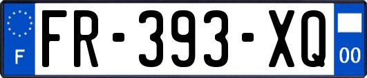 FR-393-XQ