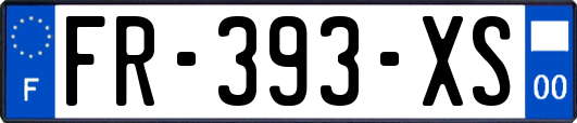 FR-393-XS