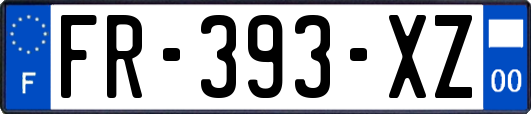 FR-393-XZ