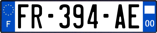 FR-394-AE