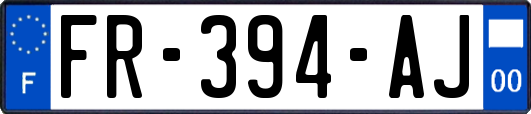 FR-394-AJ