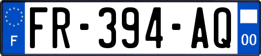 FR-394-AQ