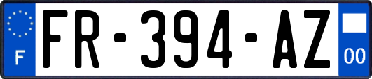 FR-394-AZ