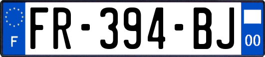 FR-394-BJ