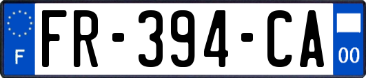 FR-394-CA