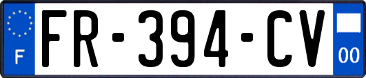 FR-394-CV