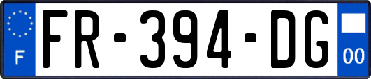 FR-394-DG