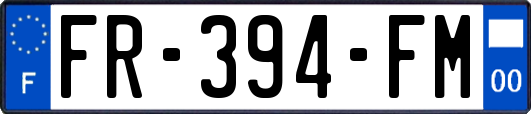 FR-394-FM