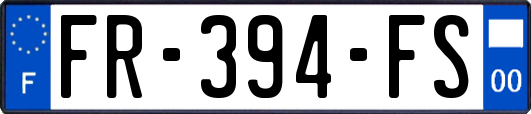 FR-394-FS