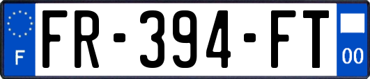 FR-394-FT
