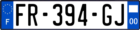 FR-394-GJ