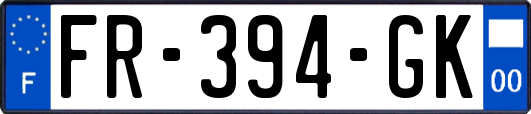 FR-394-GK