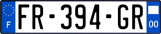 FR-394-GR