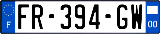 FR-394-GW