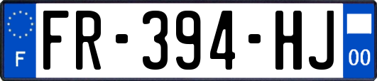 FR-394-HJ