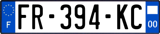 FR-394-KC