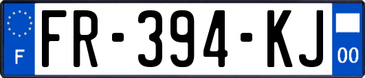 FR-394-KJ
