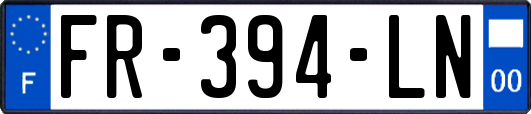 FR-394-LN