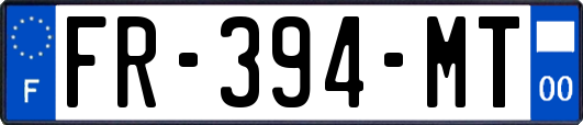 FR-394-MT